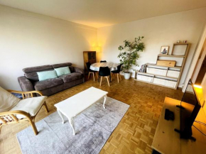 Appartement Tableau vue exceptionnelle sur l'Orne